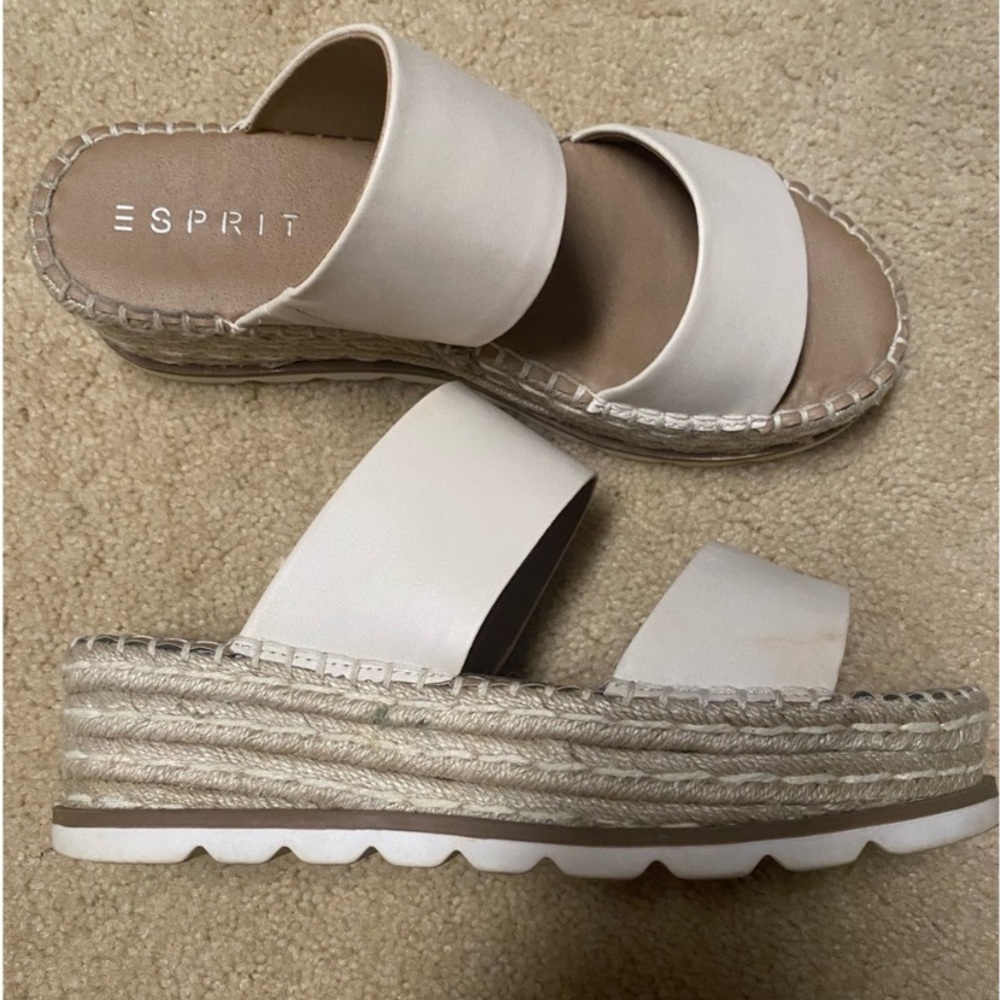 3 pair of summer Sandles
